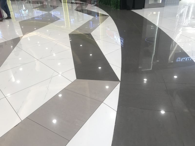 Durable Commercial Flooring